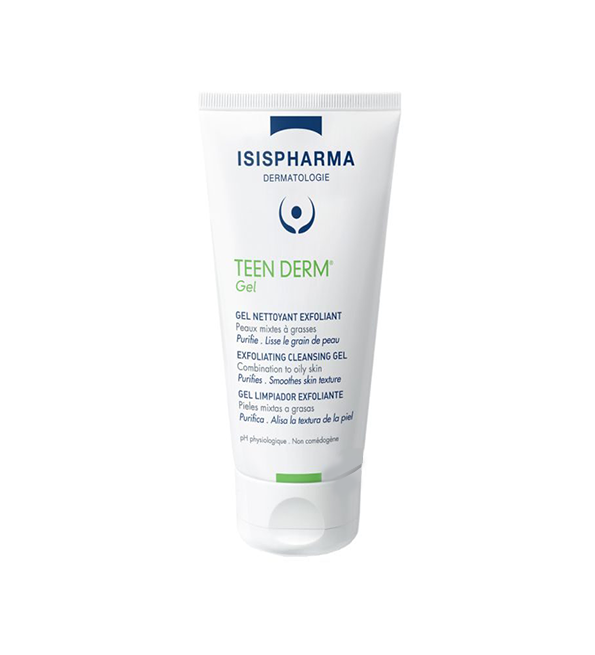 Isispharma Teen Derm Gel 40 ml