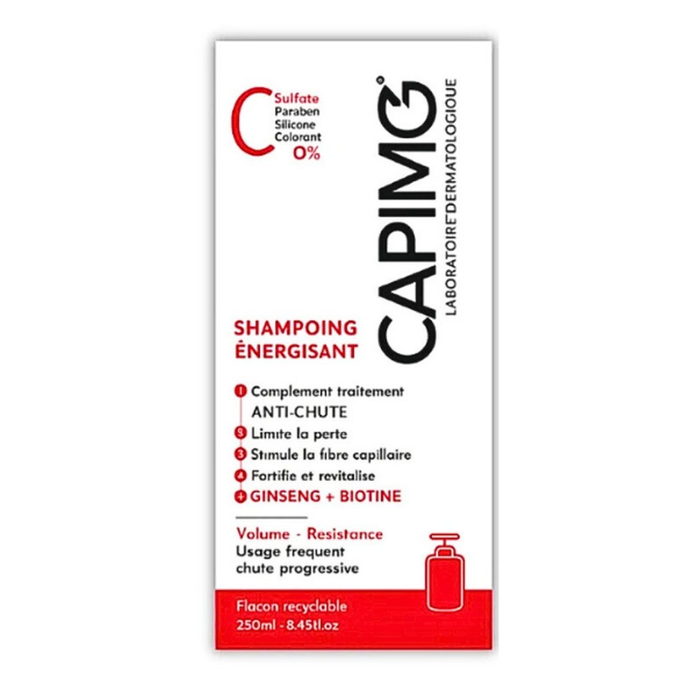 DERMOZ – Capimoz Shamp Anti-Chute – 250ml