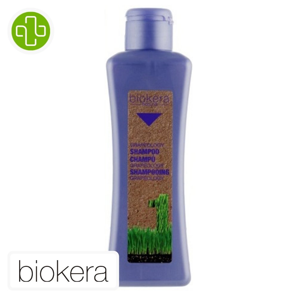 Biokera Grapeology Shampoing 300 ml