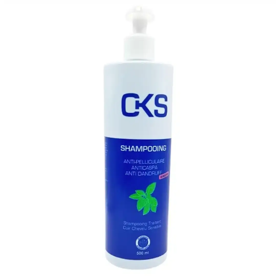CKS – Shampoing Anti-Pelliculaire – 500ml