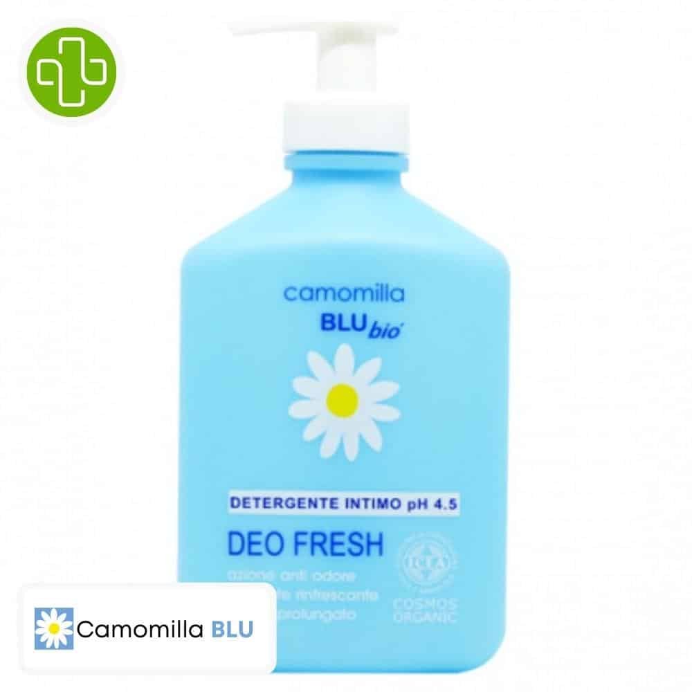 Camomilla Blu Deo Fresh Nettoyant Intime Ph 4.5 300ml
