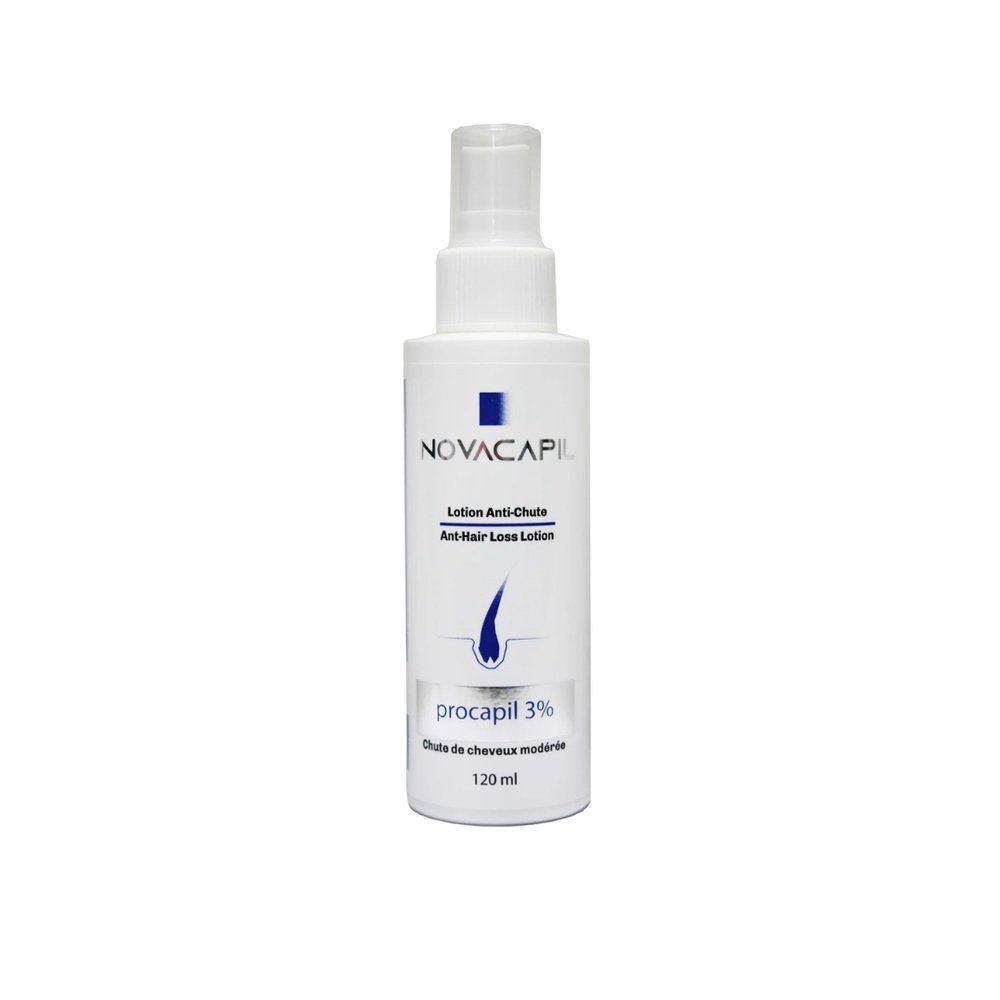 NOVACAPIL – Lotion Anti-Chute – 120Ml