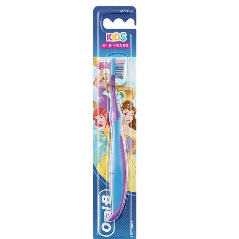 ORAL-B – Brosse a Dent Kids 3-5 Ans Souple