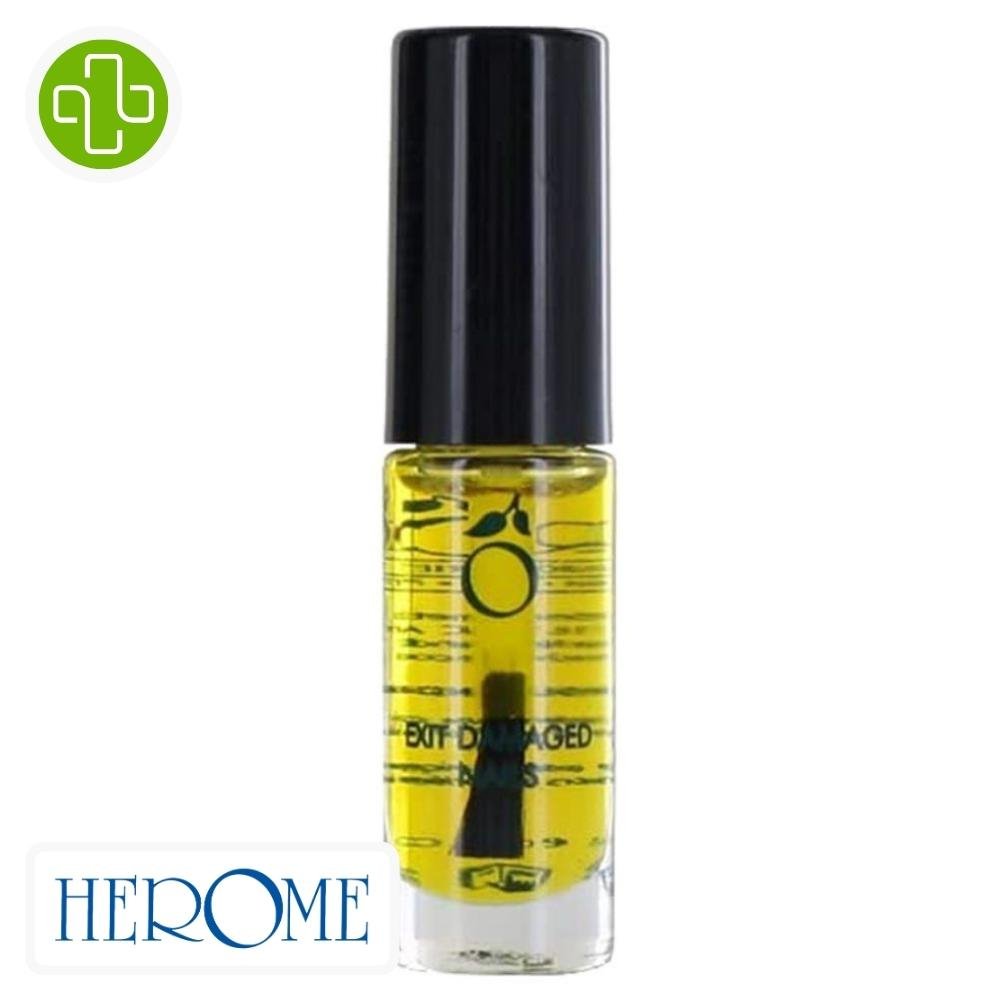 Herôme SOS Ongles Abîmés 7 ml