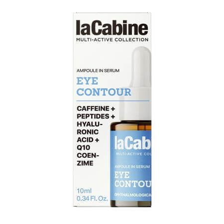 LA CABINE EYE CONTOUR SERUM 10 ML