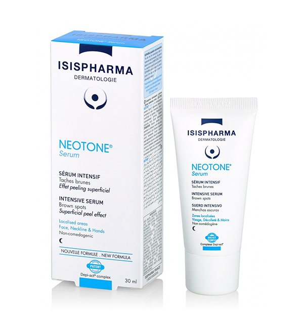 Isispharma Neotone Serum Intensif Anti-Taches Brunes 30 ml
