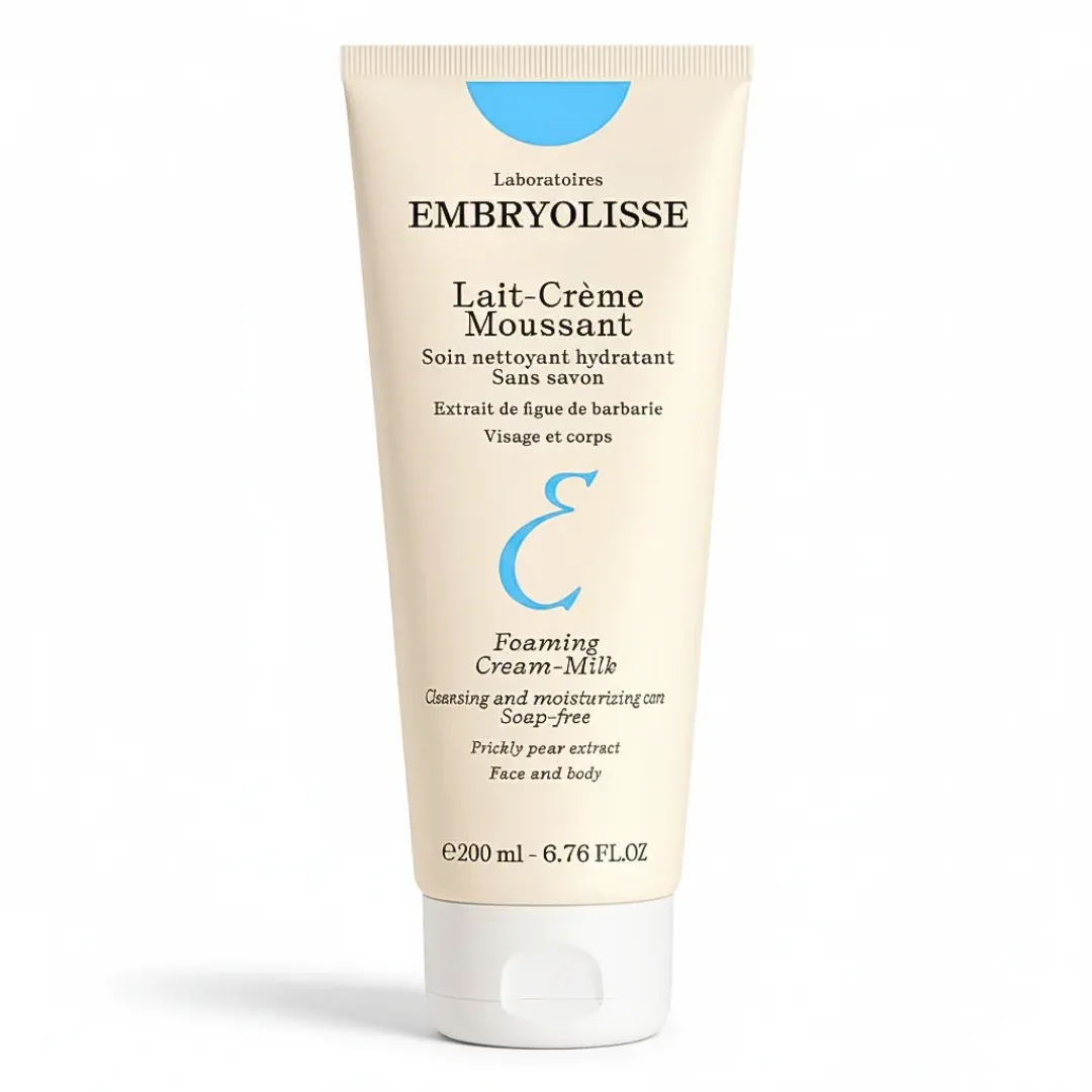 Embryolisse Lait-Crème Moussant 200 ml