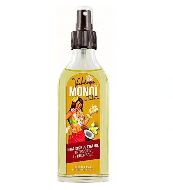 VAHEMA MONOI – Graisse a Traire – 100ml
