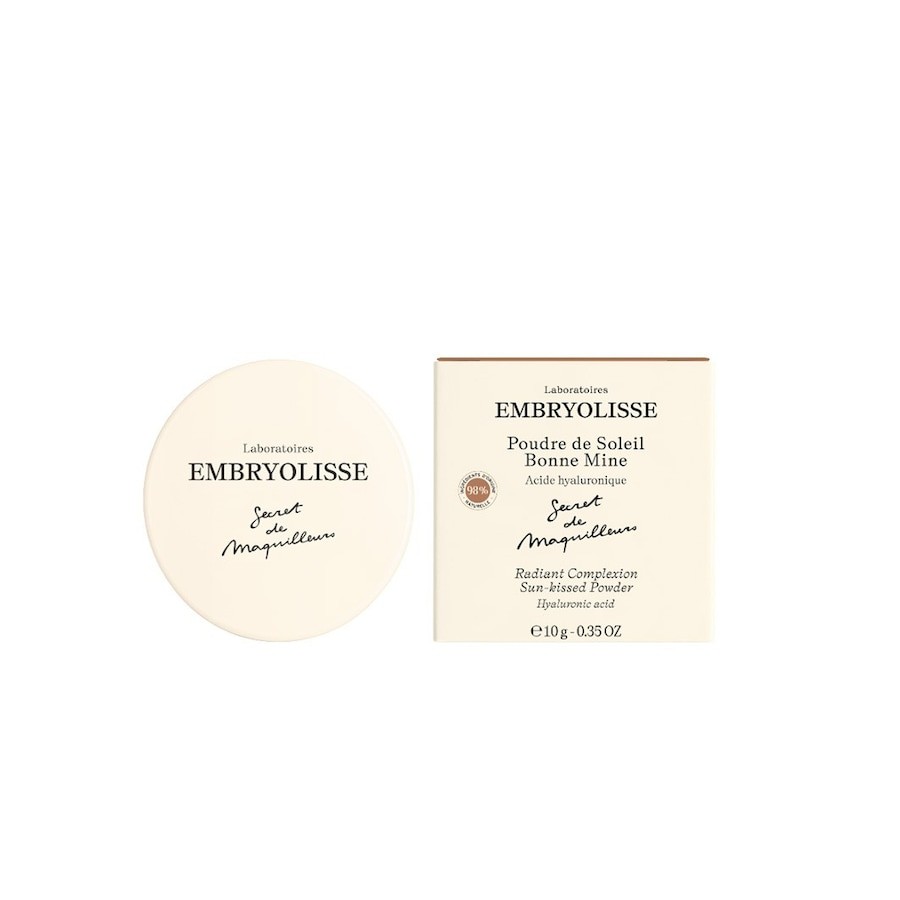 EMBRYOLISSE POUDRE DE SOLEIL BONNE MINE 10 G