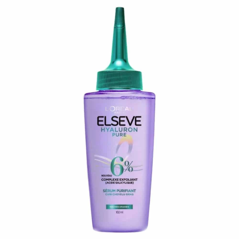 ELSEVE Hyaluron Pure Sérum Purifiant 102ml