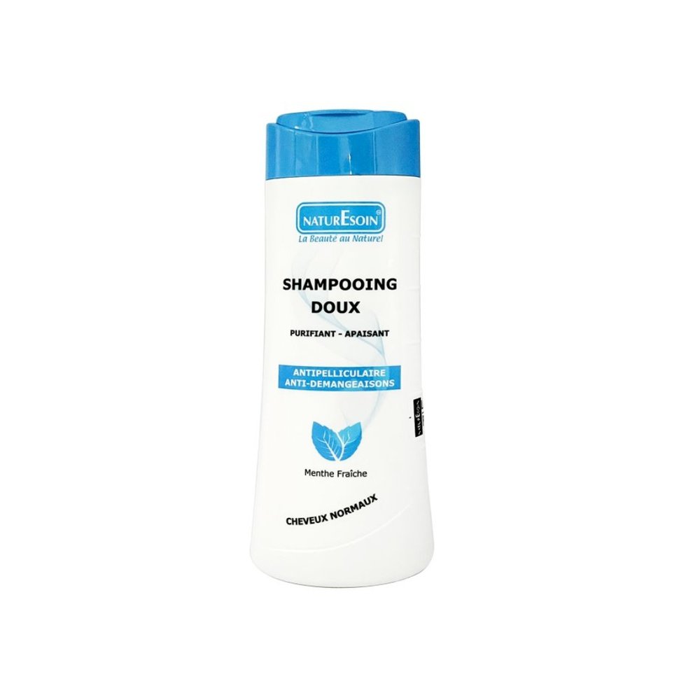 NATURESOIN – Shamp Anti-Pelliculaire Purifiant – 250ml