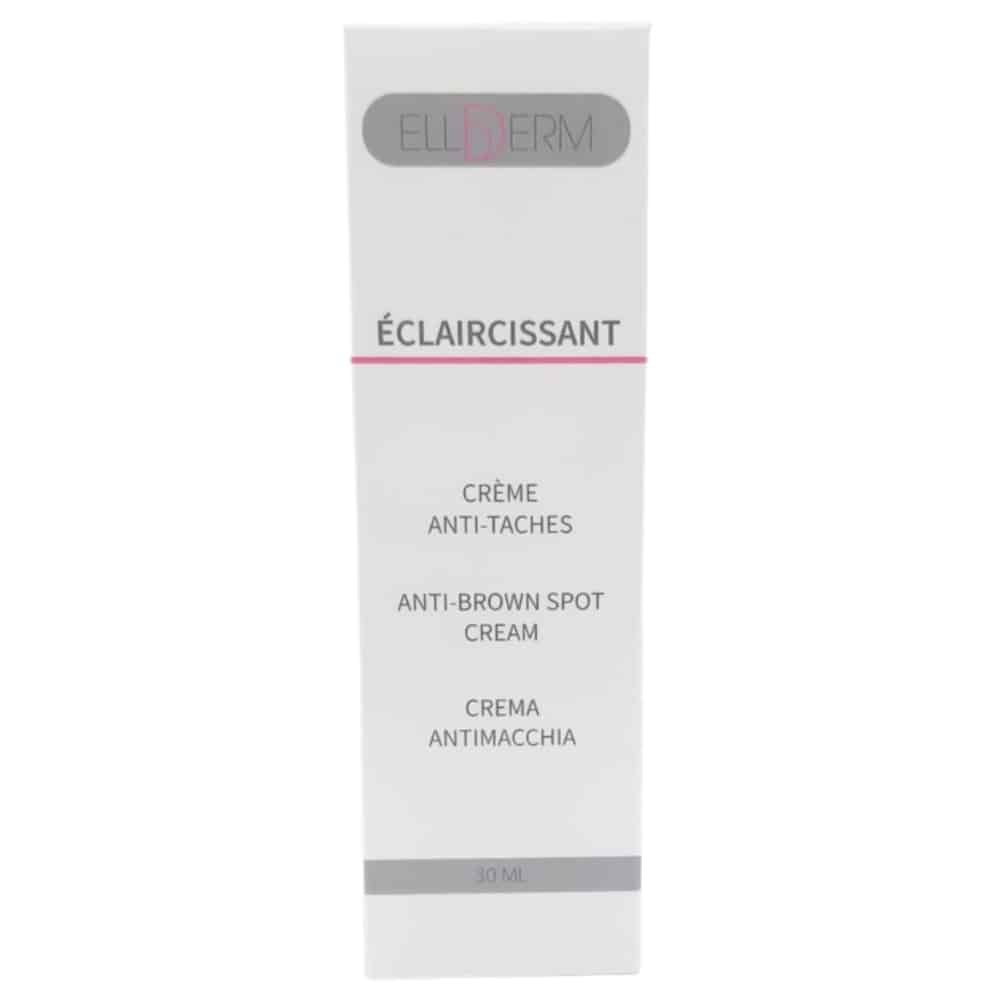 Ellderm Creme anti-Taches Eclaircissant 30ml