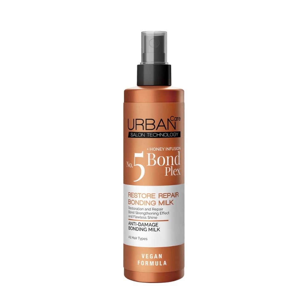 URBAN CARE N°5 Bond Plex Restore Repair Bonding Milk 200ml