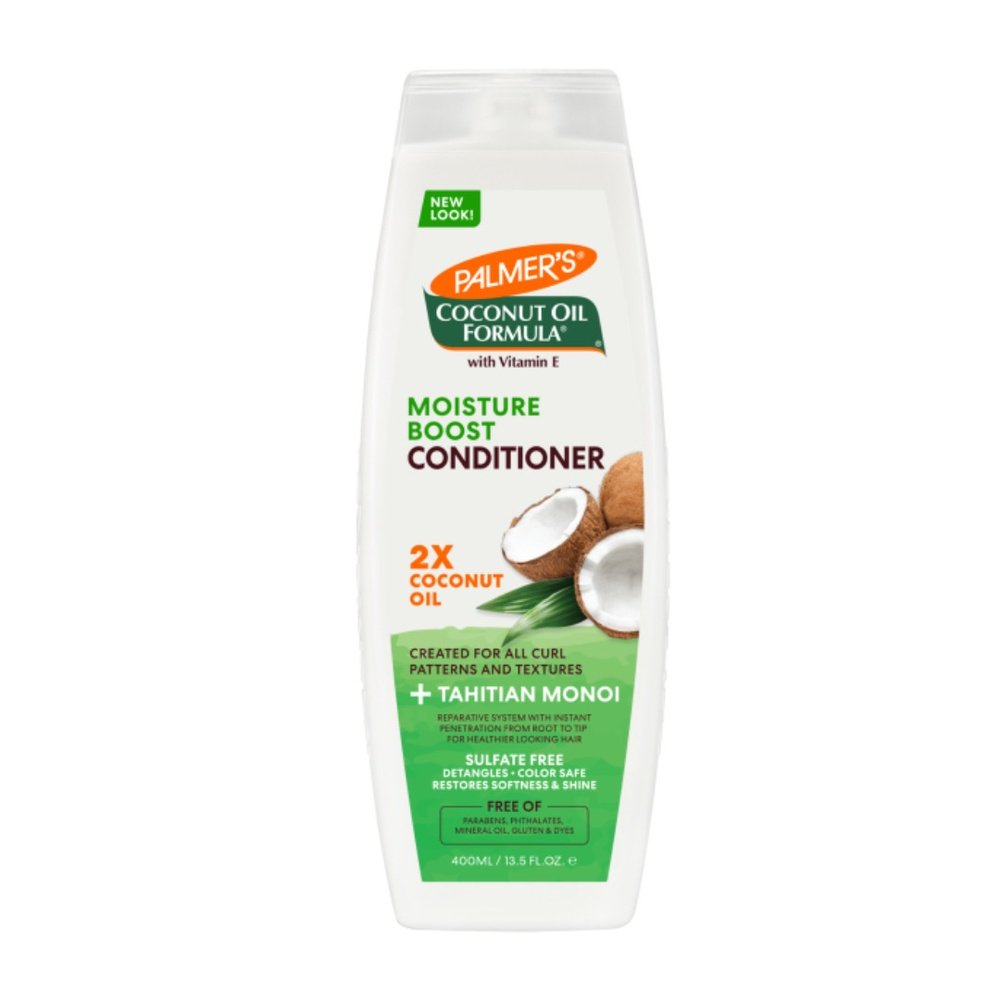 PALMER'S – Conditioner Chvx Secs a L'huile de Noix de Coco – 400ml
