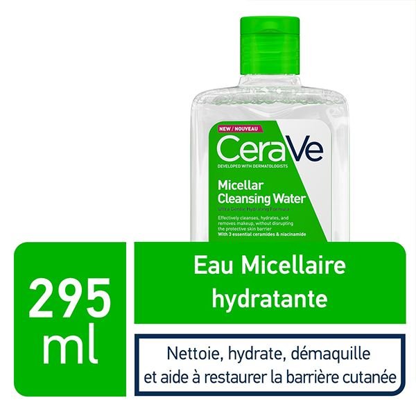 CERAVE Eau Micellaire 295ml