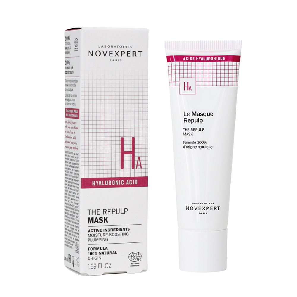 Novexpert Le Masque Repulp Acide Hyaluronique 50ml