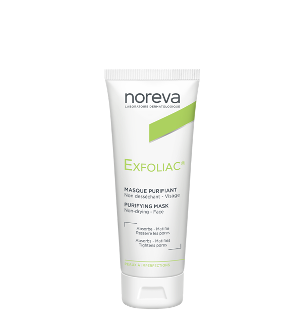 Noreva Exfoliac Masque Purifiant 50 ml