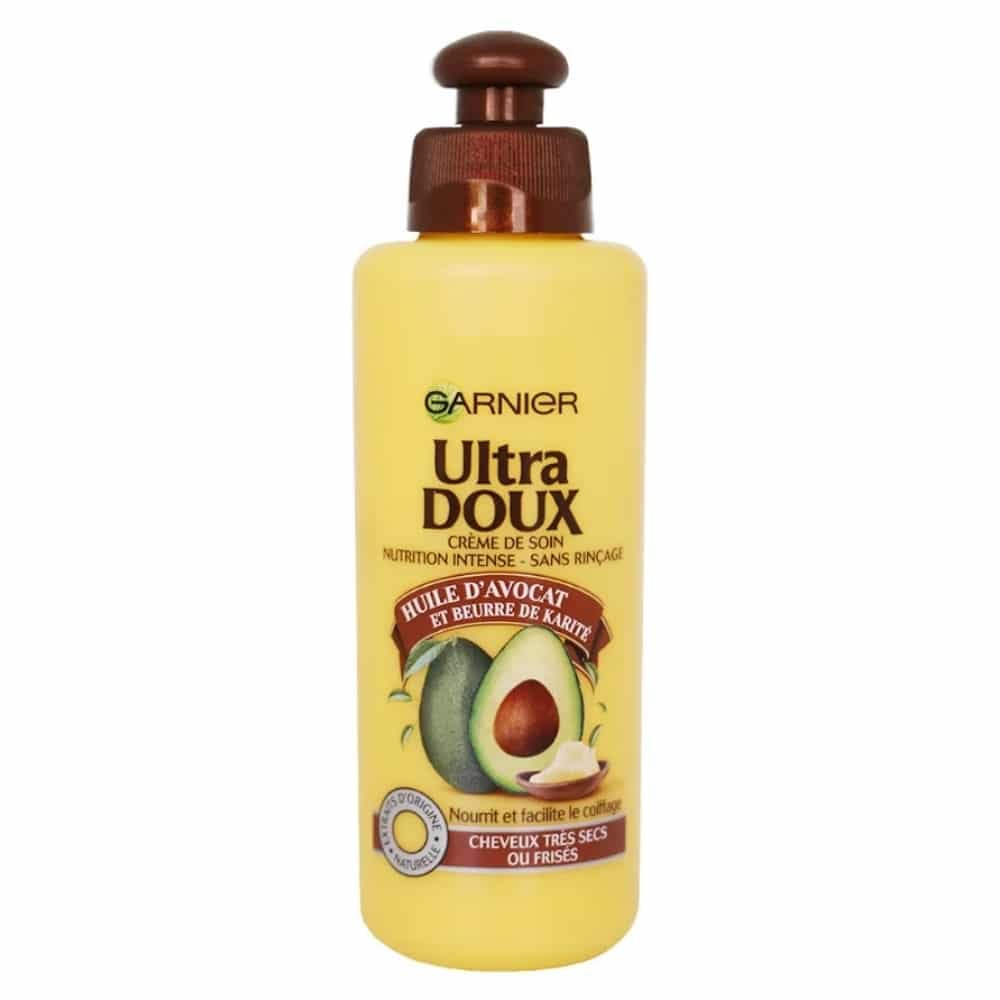 GARNIER ULTRA DOUX LEAVE IN CREME AVOCAT 200ML