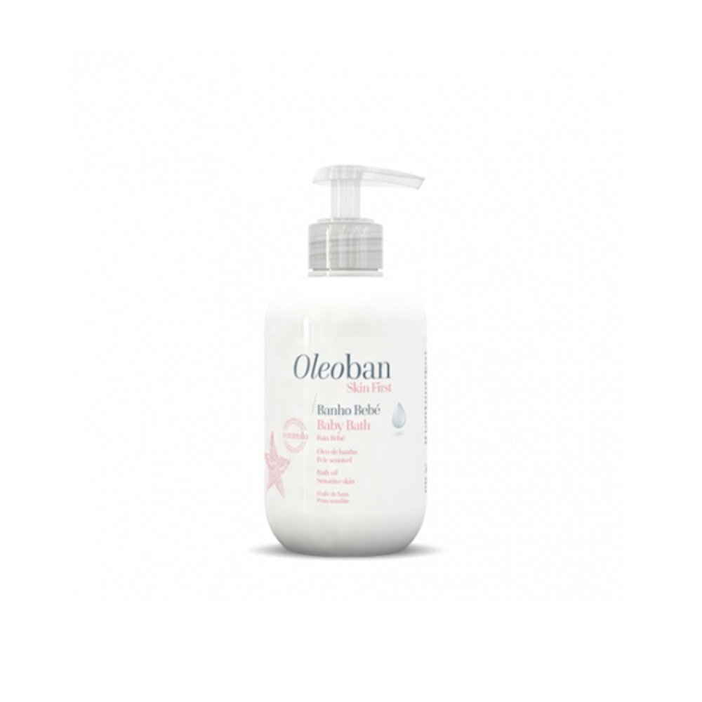 OLEOBAN – Bain Bebe