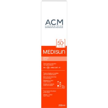 ACM Médisun Spray SPF50+ 200ml