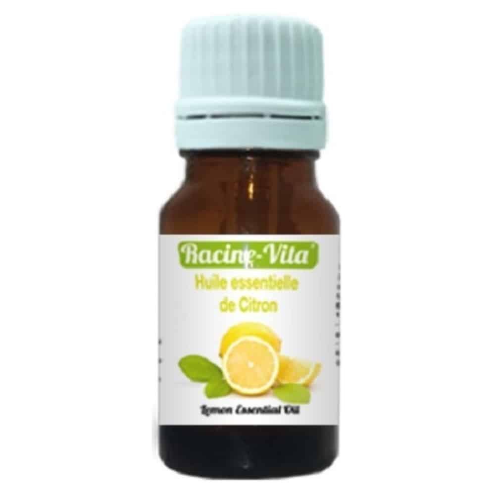 Racine-Vita Huile Essentielle de Citronnelle 10ml