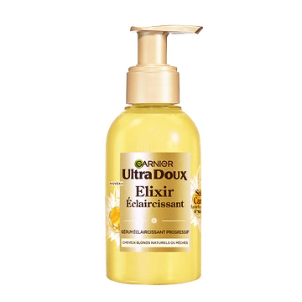 GARNIER ULTRA DOUX SERUM ECLAIRCISSANT 120 ML