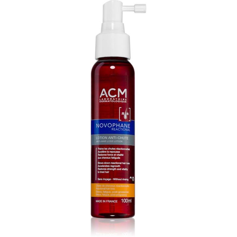 ACM Novophane REACTIONAL Lotion Anti-Chute 100ml