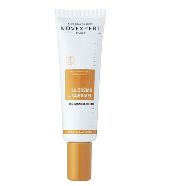 Novexpert La Crème au Caramel Éclat Doré 30 ml