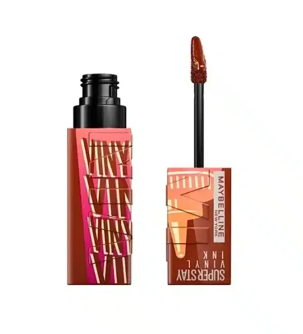 MAYBELLINE – Super Stay Vinyl Ink Sauce Ltd 190 Sweet N? Sour