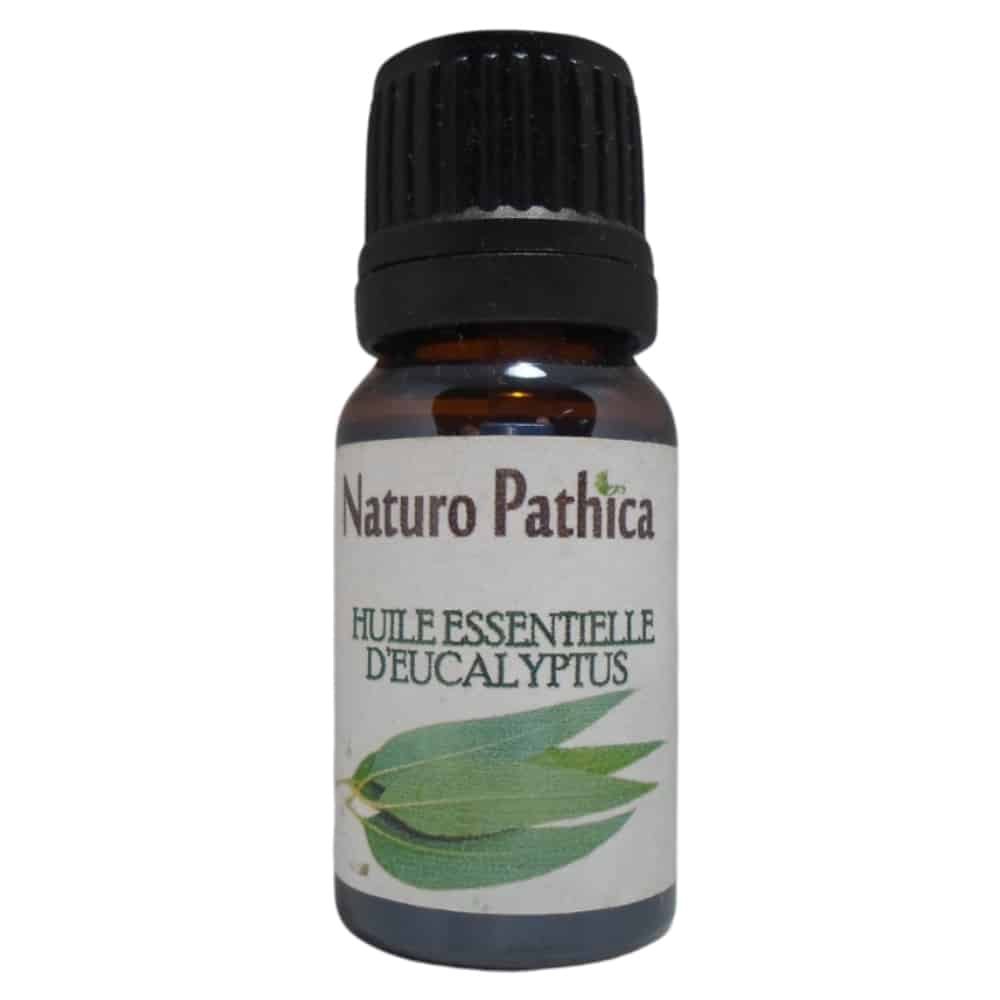 Naturo Pathica Huile Essentielle D'eucalyptus 10 ml