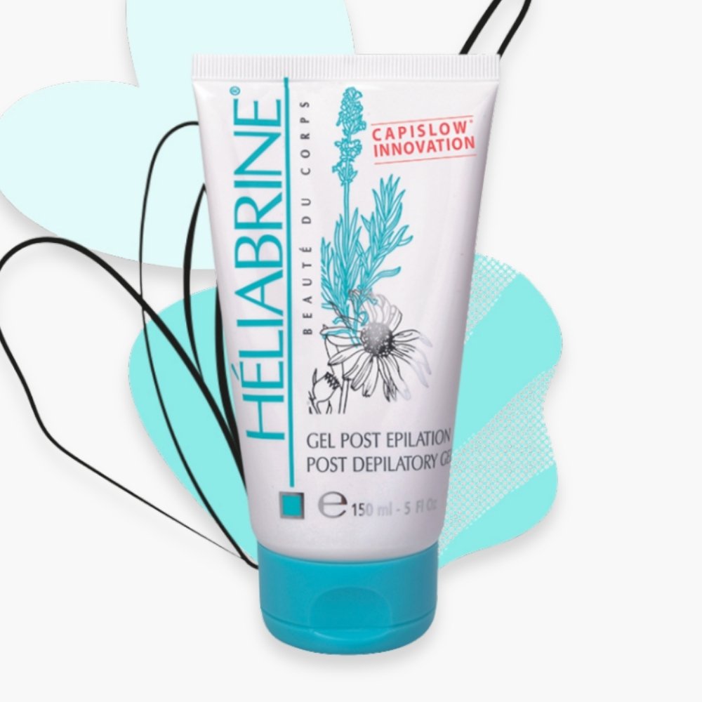Heliabrine Gel Post Épilation 150ml