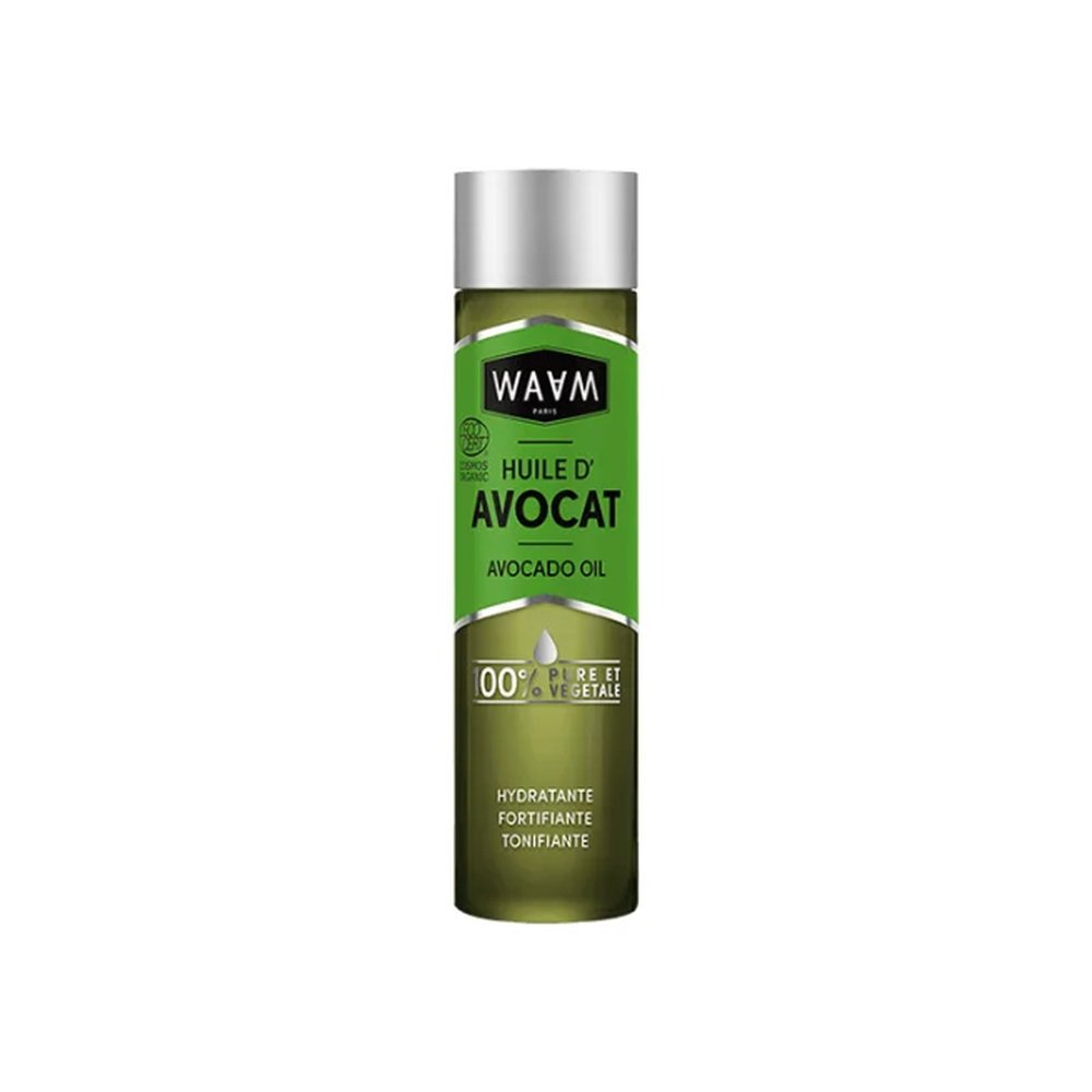 WAAM – Huile D'avocat – 100ml