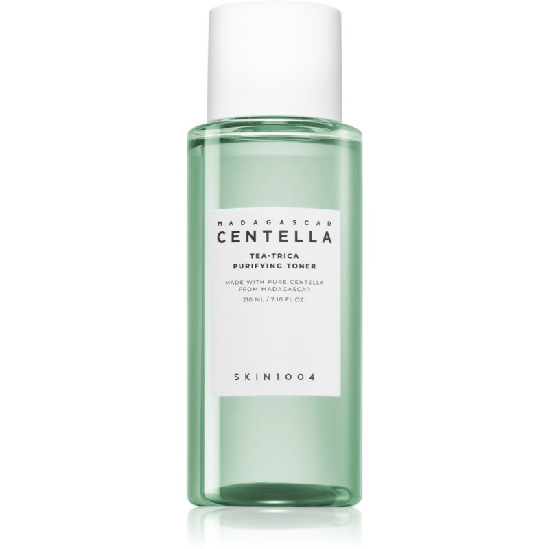 SKIN1004 MADAGASCAR CENTELLA TEA TRICA PURIFYING TONER 210 ML