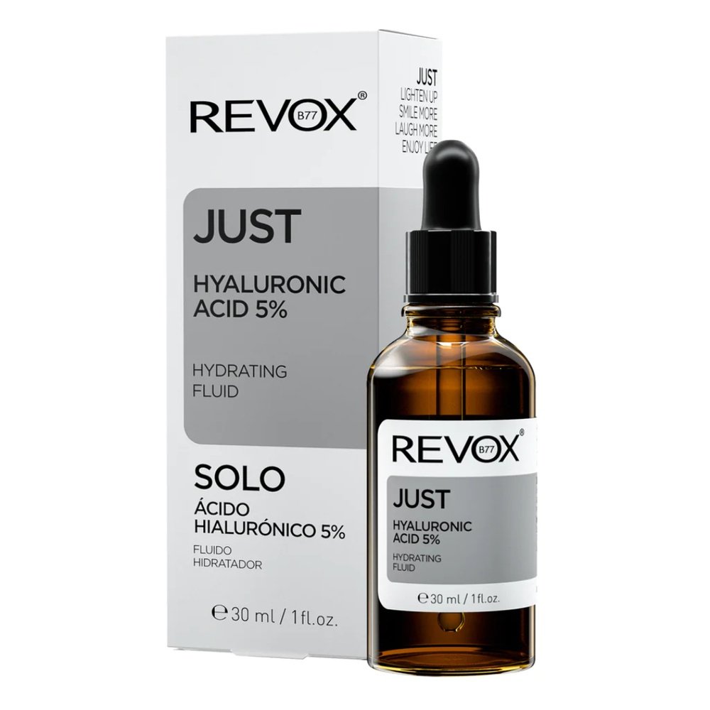 REVOX B77 – JUST Acide Hyaluronique 5%