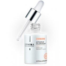 DERMINA SENSI BLANC ACTIVATEUR ECLAIRCISSANT 30ML
