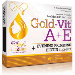 OLIMP LABS – GOLD VIT a + E 30 CAPSULES