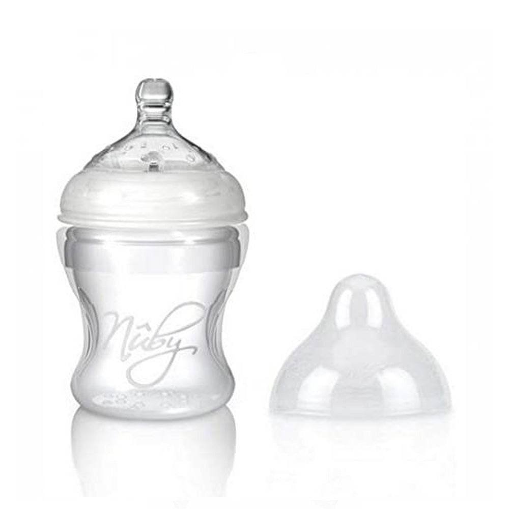 Nuby Biberon Souple 150 Ml