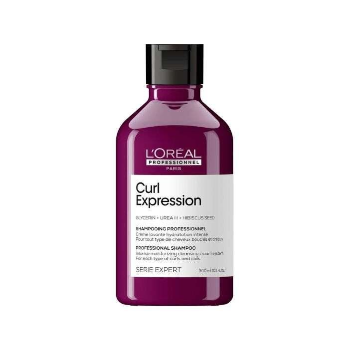 L'ORÉAL PROFESSIONNEL CURL EXPRESSION SHAMPOOING 300 ML