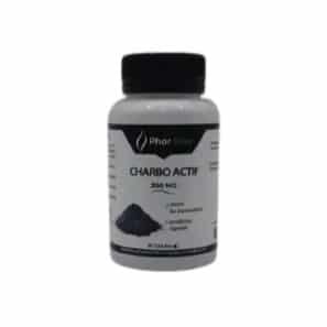 PHORMAX Charbon Actif 30 Gélules
