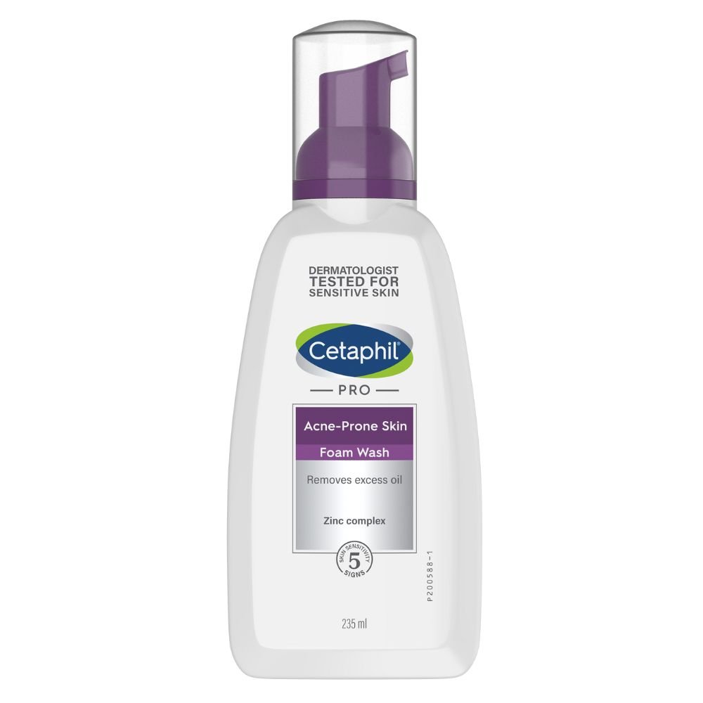 CETAPHIL Pro Acne Mousse Nettoyante 235ml