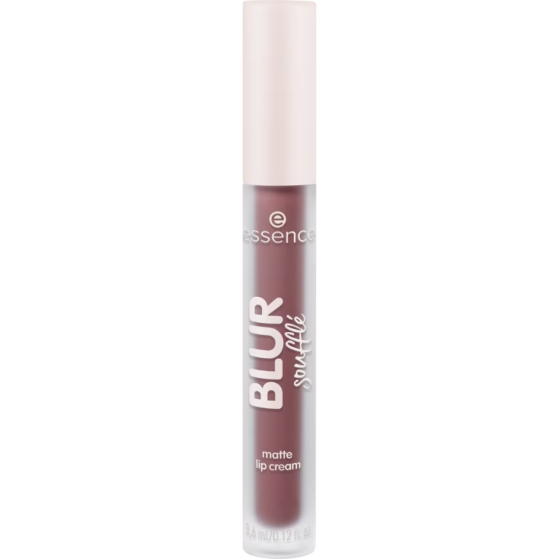 Essence Blur Soufflé Matte Lip Cream 01