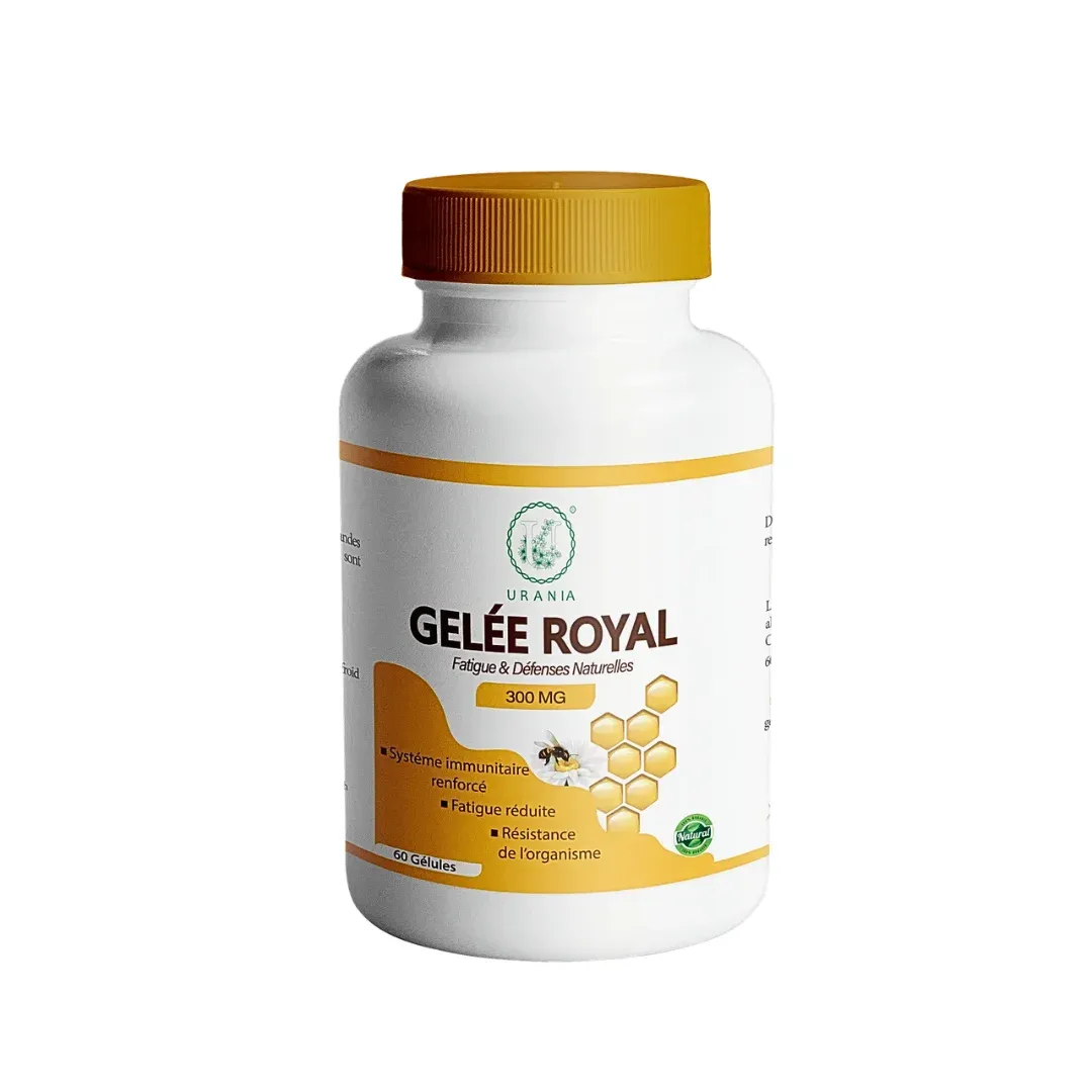 URANIA – Gelle Royal – 60 Gelules