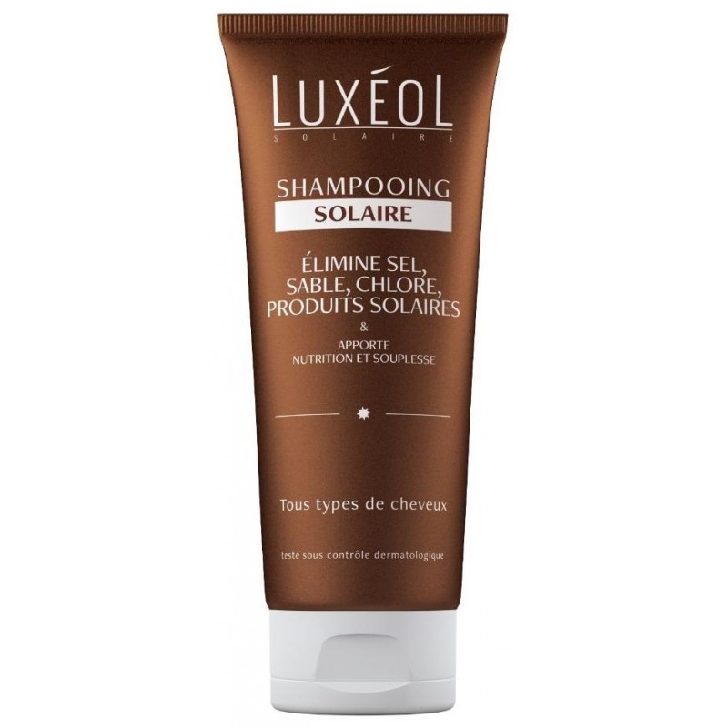 Luxeol Shampooing Solaire 200ml