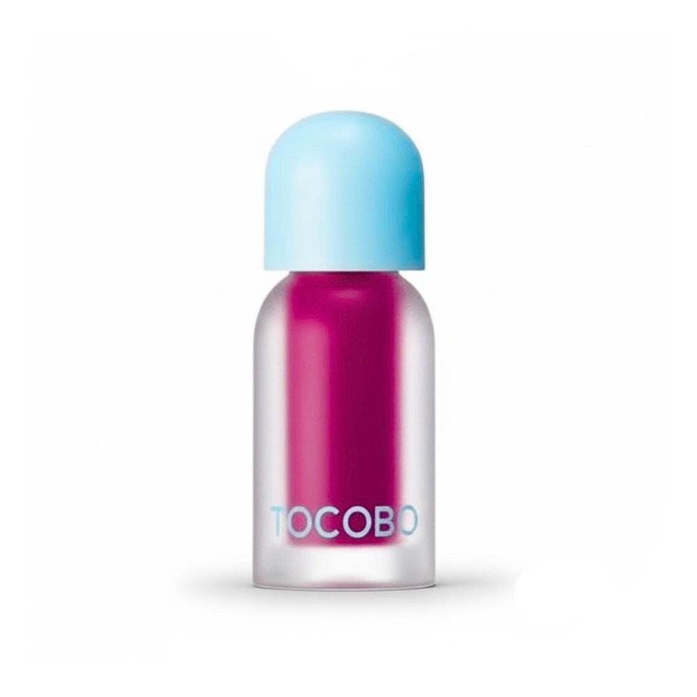 TOCOBO Juicy Berry Plumping Lipstick Oil 2 Berry Brandy 4g