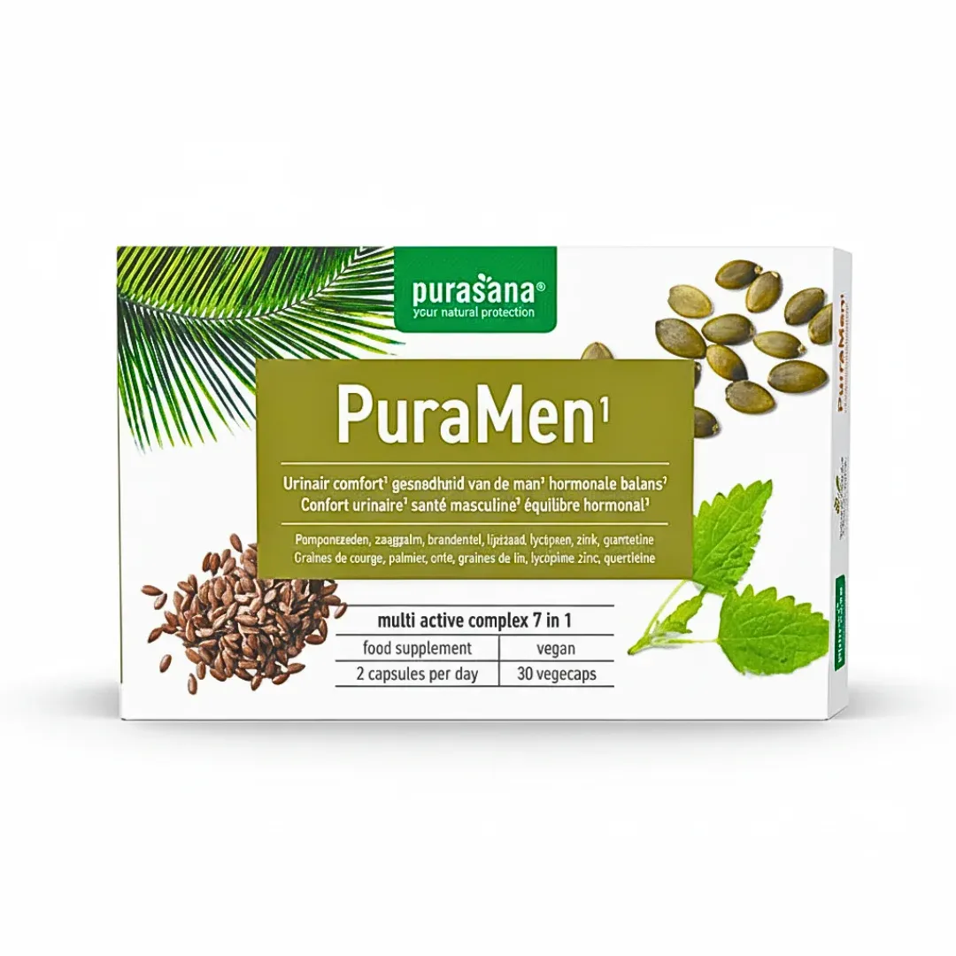 PURASANA Puramen 30 Comprimés