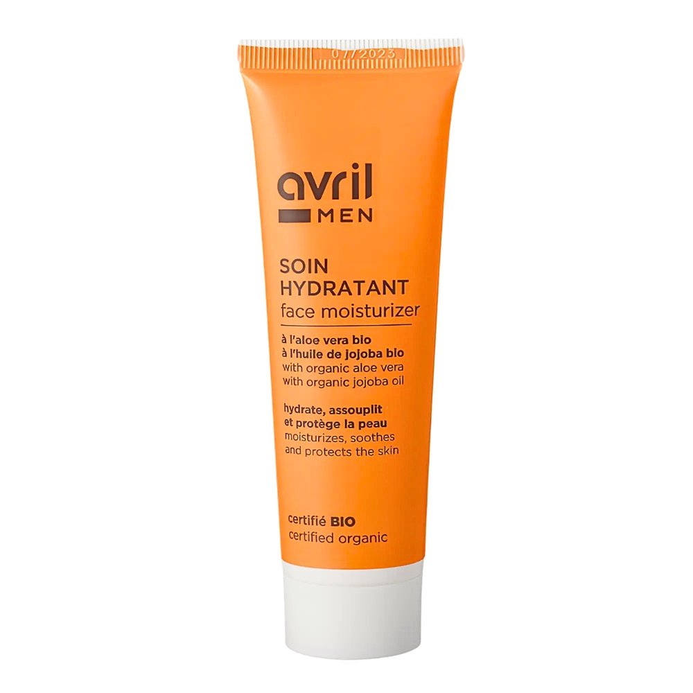 AVRIL – Soin Hydratant Homme – 50ml