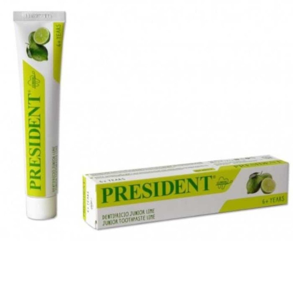 PRESIDENT – Dent Junior 6+ Citron – 50ml