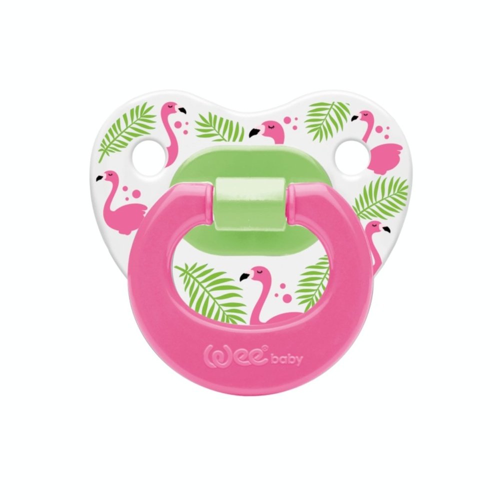 WEE BABY – Sucette Decoree N?3 +18m 835-F