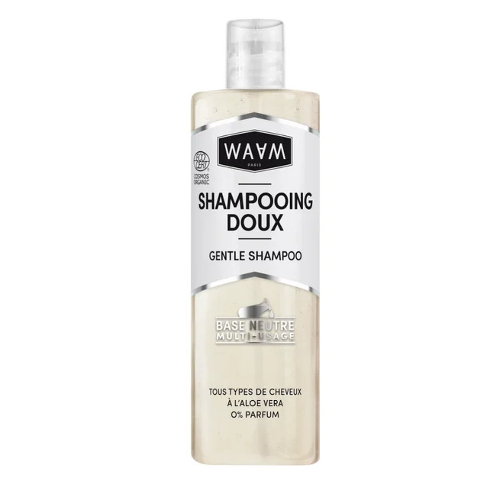 WAAM – Shamp Doux – 400ml