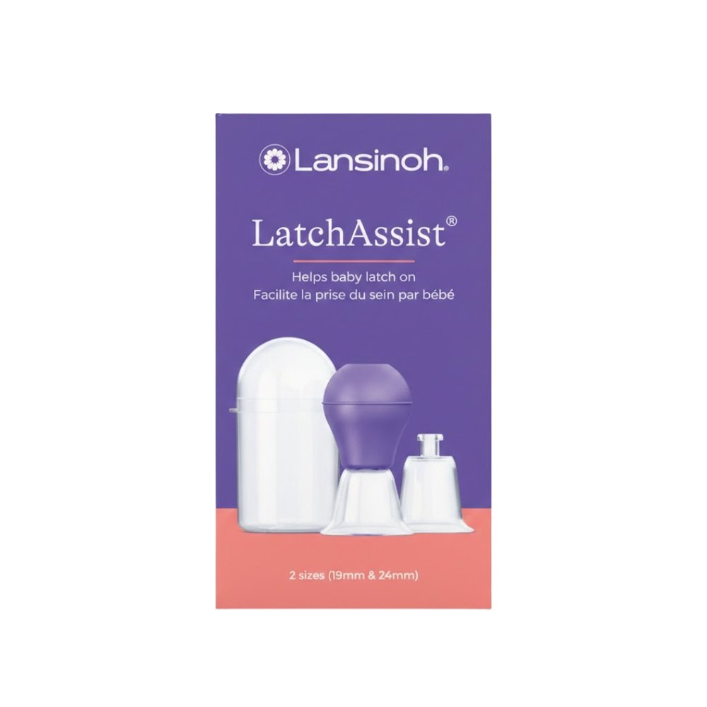 LANSINOH – Poire a Memelons